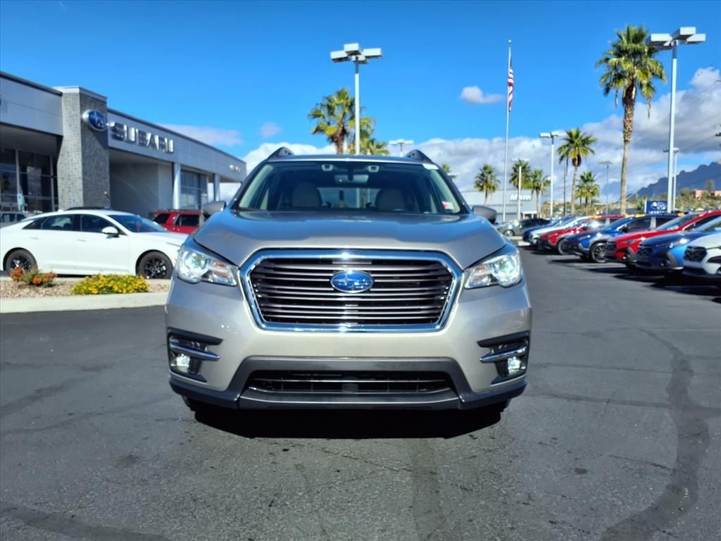 used 2020 Subaru Ascent car, priced at $22,000
