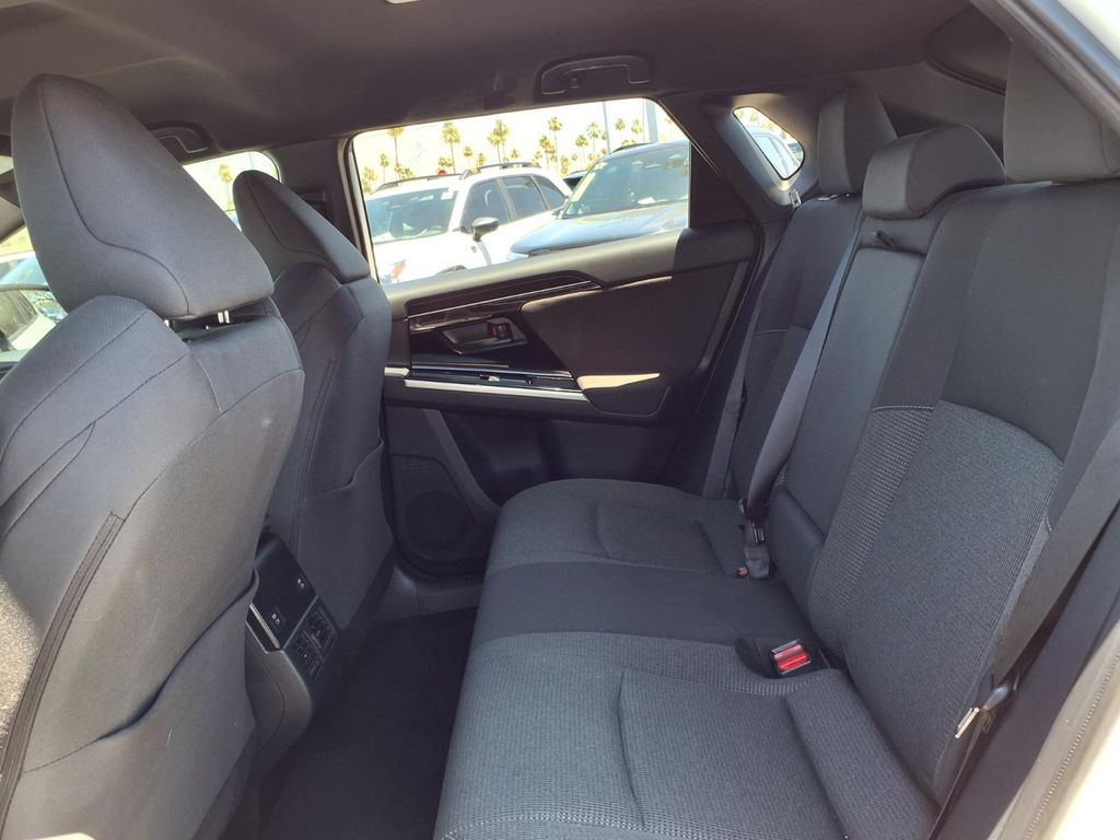 used 2023 Subaru Solterra car, priced at $22,500