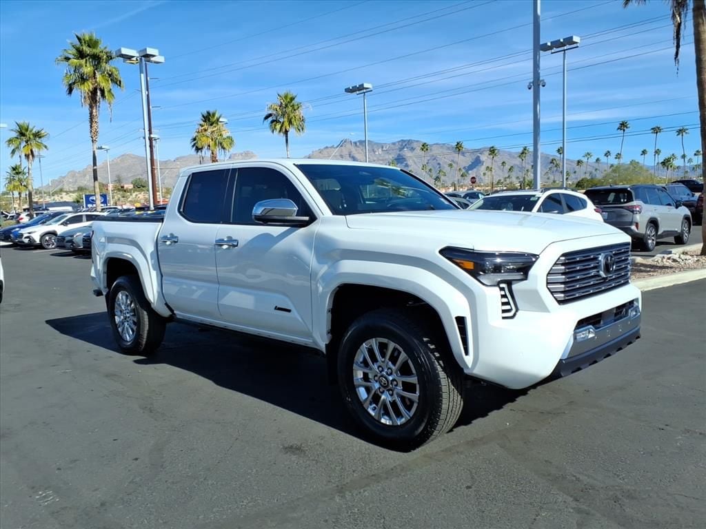 2024 Toyota Tacoma