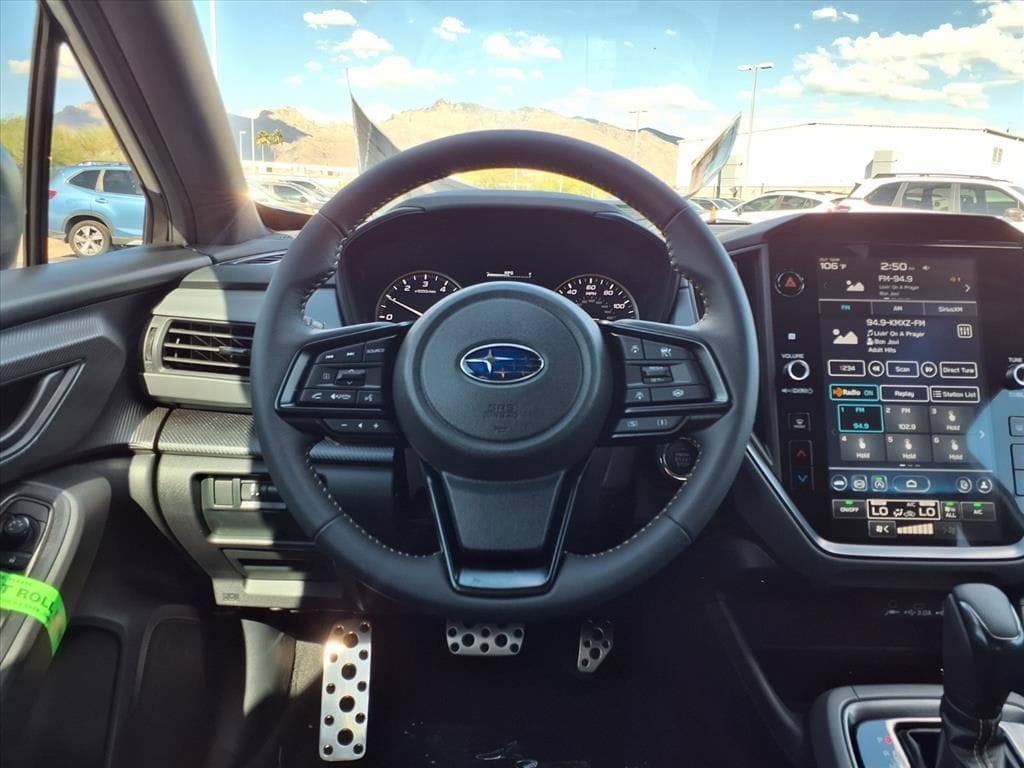 new 2025 Subaru Crosstrek car, priced at $32,576