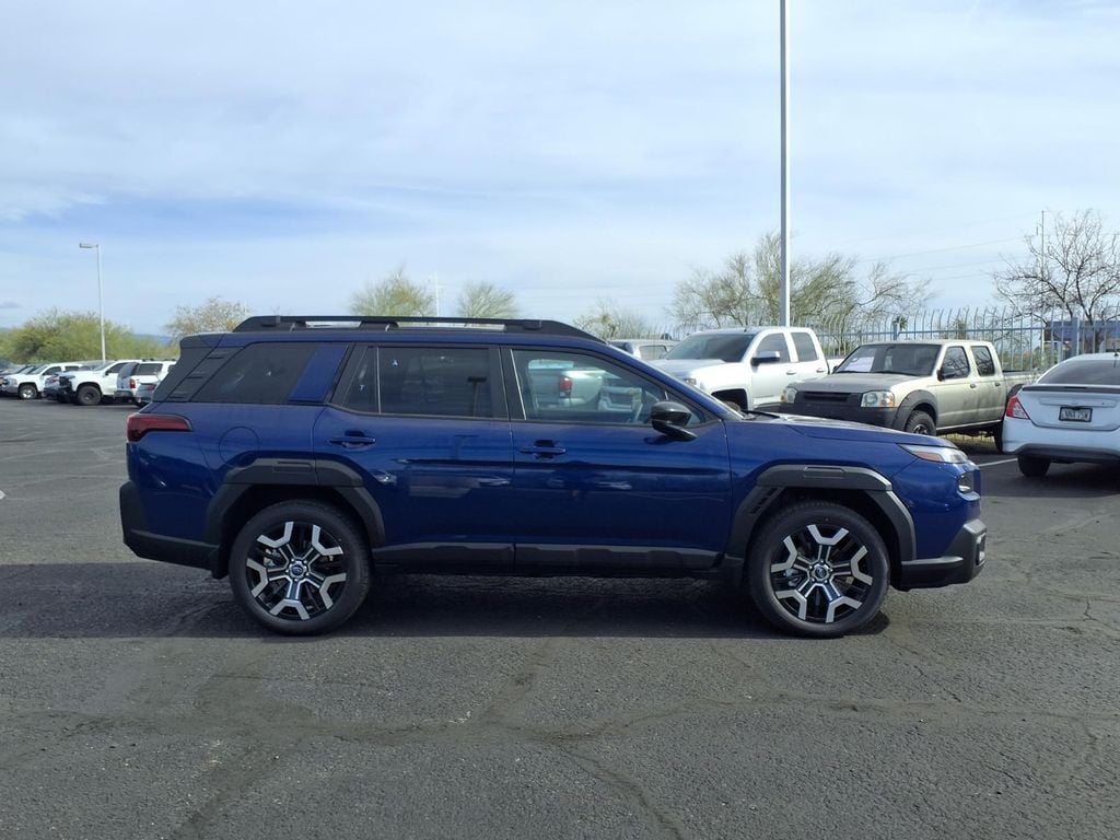 new 2026 Subaru Outback car, priced at $50,566