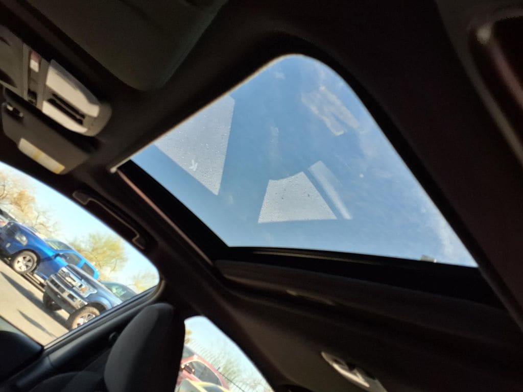 new 2026 Subaru WRX car, priced at $38,324