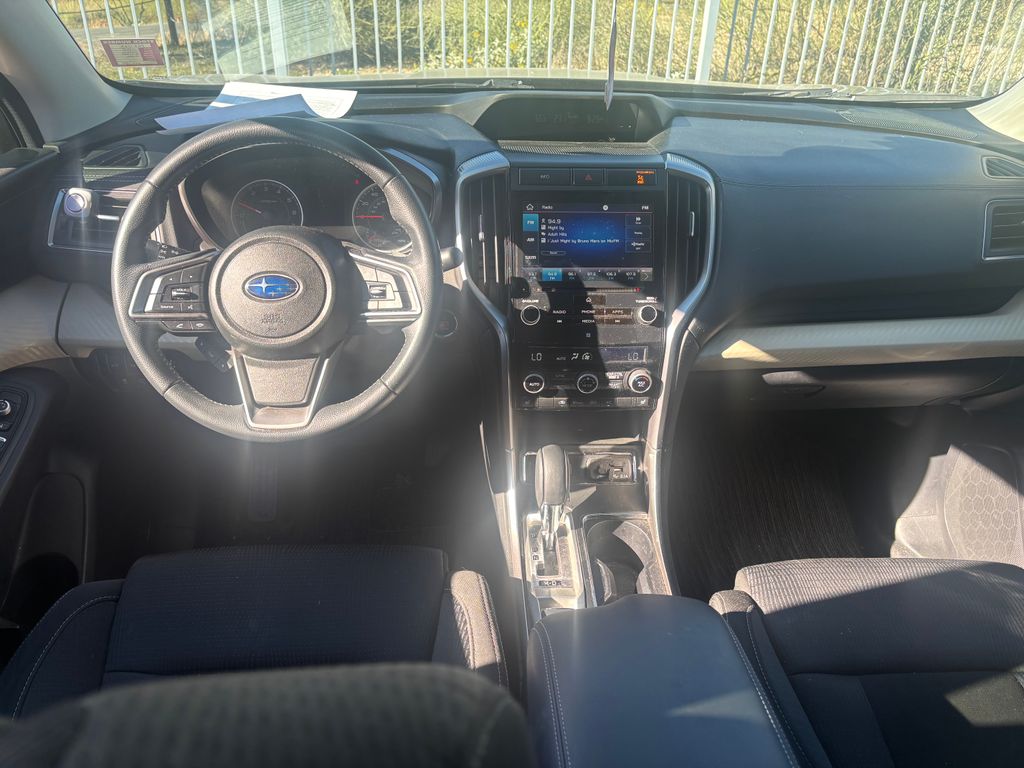 used 2020 Subaru Ascent car, priced at $22,000