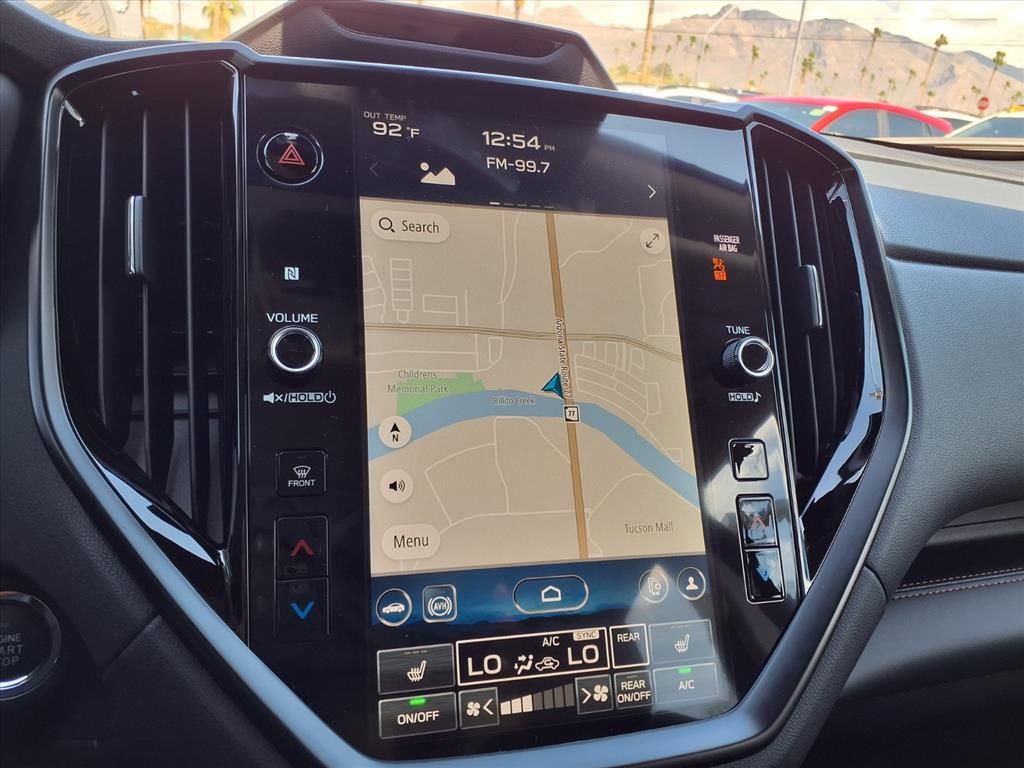 new 2025 Subaru Ascent car, priced at $51,664