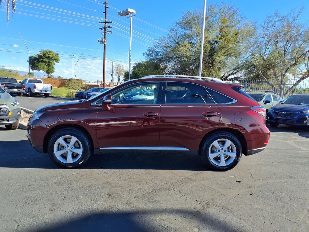 used 2015 Lexus RX 350 car, priced at $17,500