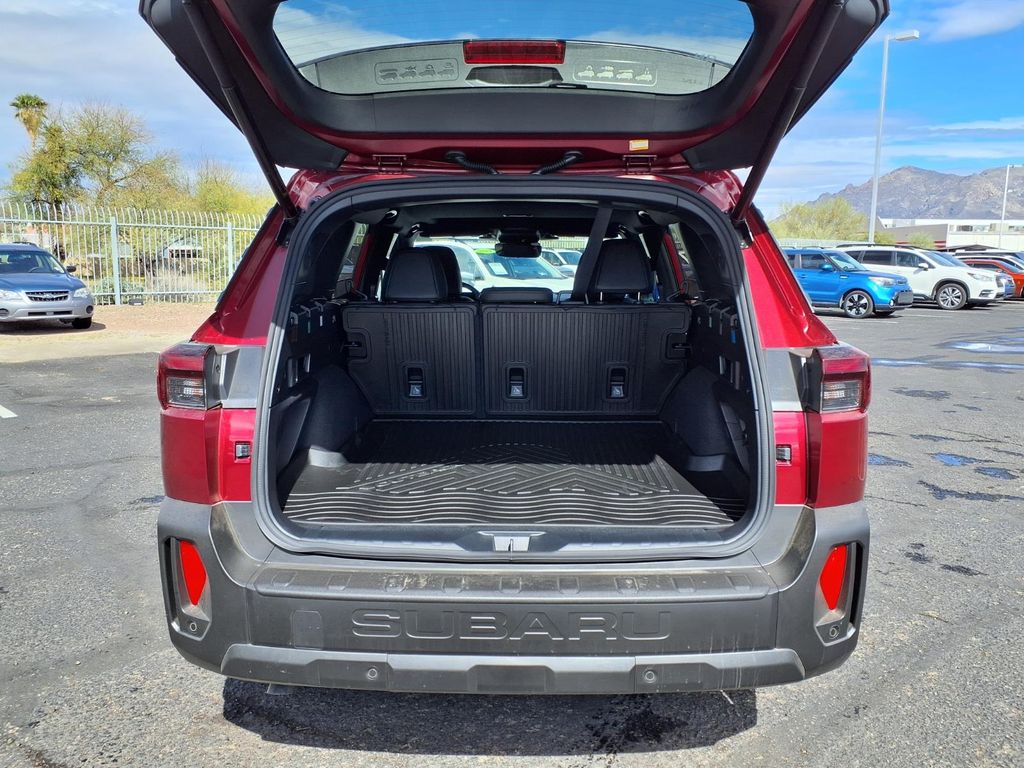 new 2026 Subaru Outback car, priced at $39,584