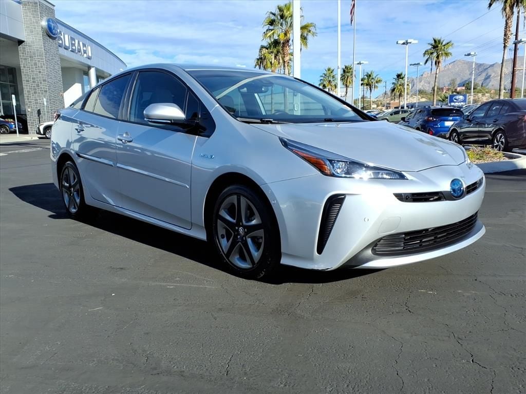 2019 Toyota Prius XLE