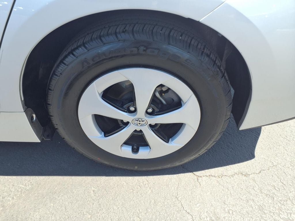 used 2015 Toyota Prius car, priced at $8,000