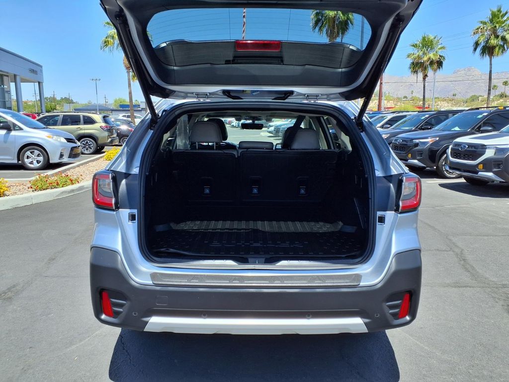 used 2020 Subaru Outback car, priced at $22,000