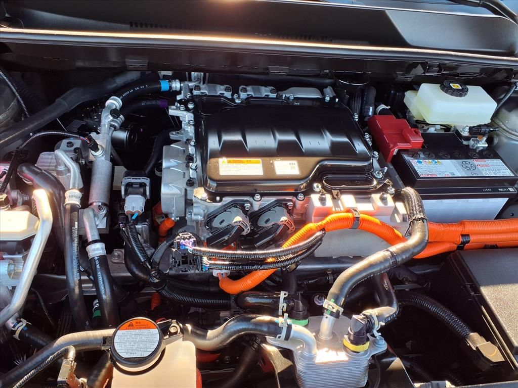 used 2024 Subaru Solterra car, priced at $18,000