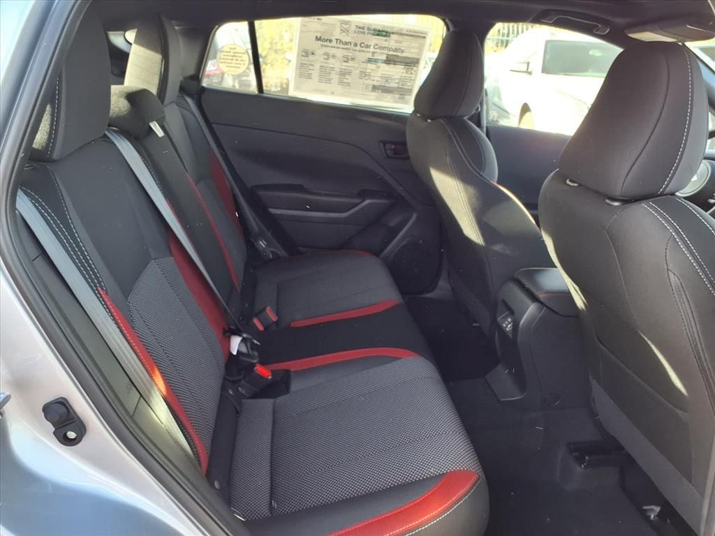 new 2026 Subaru Impreza car, priced at $33,952