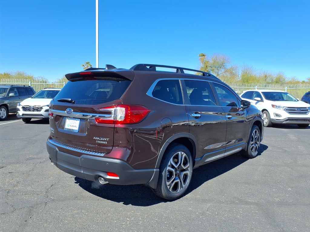 new 2026 Subaru Ascent car, priced at $53,942