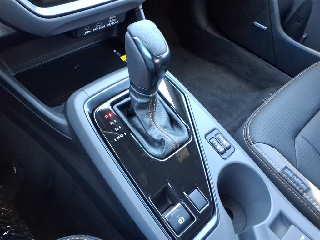 2026 Subaru Crosstrek Wilderness - Photo 19