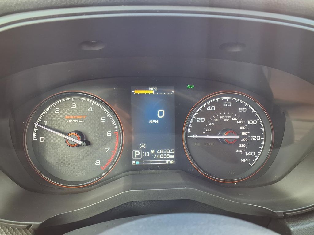 used 2020 Subaru Forester car, priced at $23,000