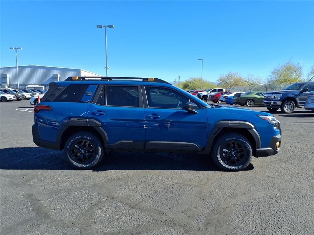 new 2026 Subaru Outback car, priced at $51,638