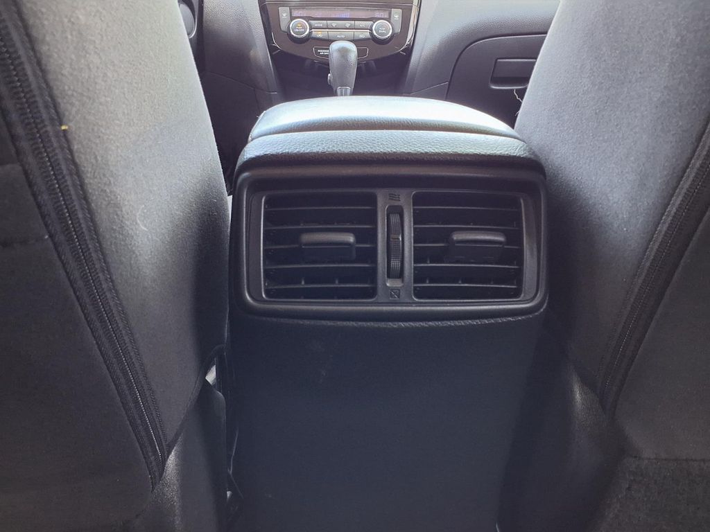 used 2015 Nissan Rogue car, priced at $9,500