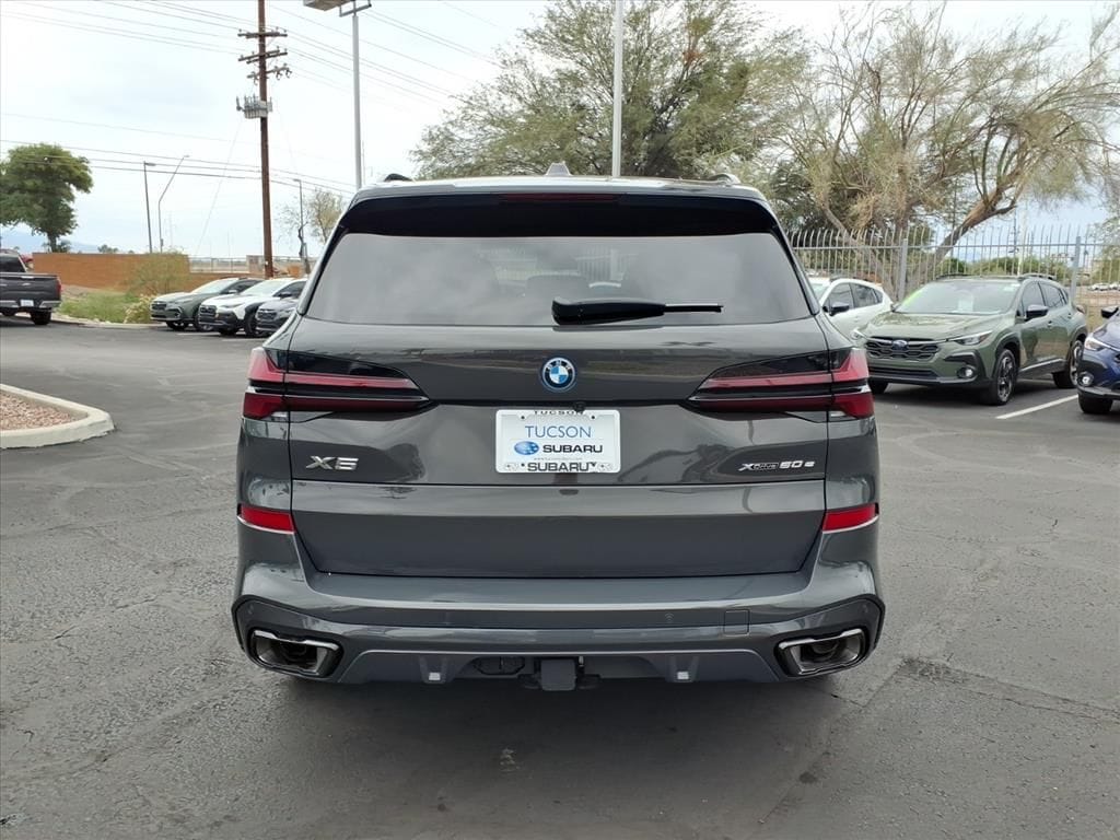 used 2026 BMW X5 PHEV car, priced at $73,500