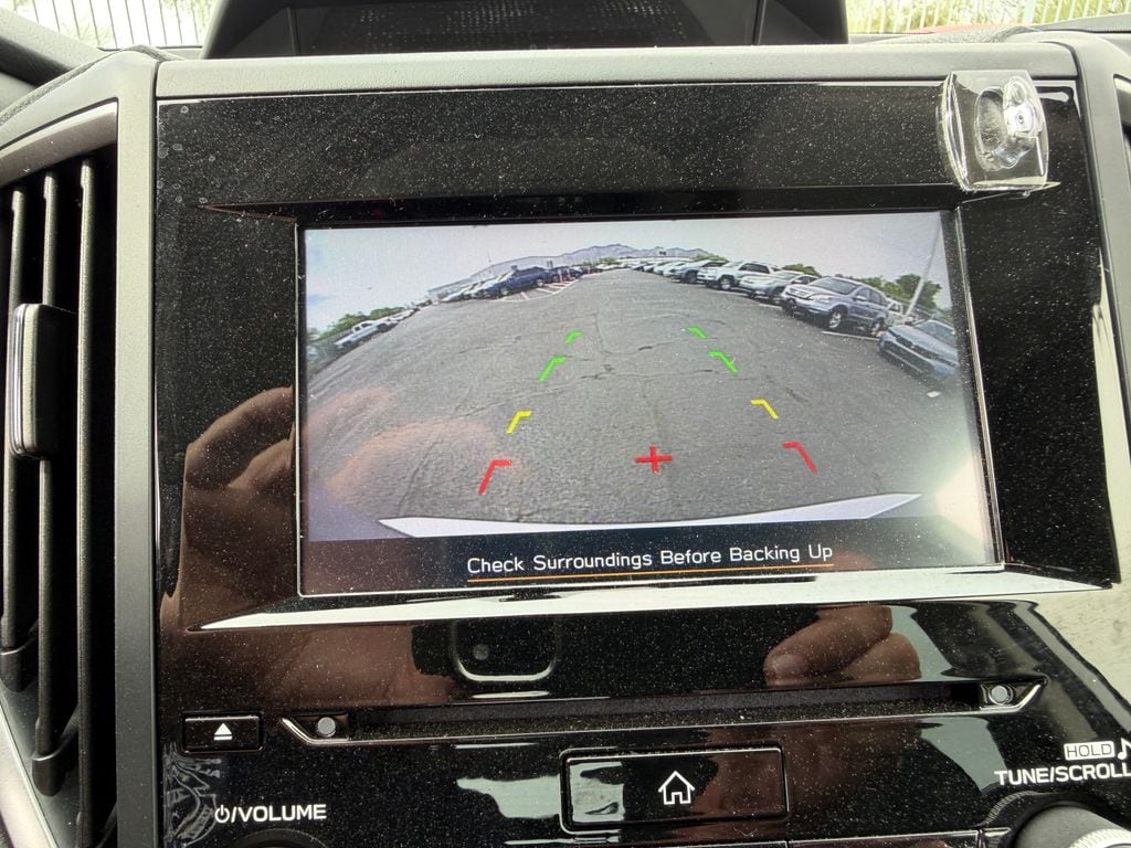 used 2023 Subaru Forester car, priced at $24,500