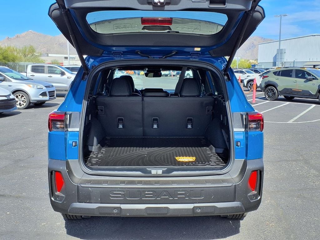 new 2026 Subaru Outback car, priced at $51,675