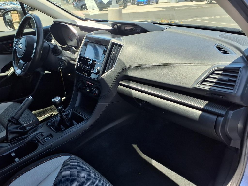 used 2018 Subaru Crosstrek car, priced at $18,500