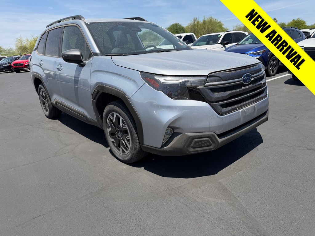 2025 Subaru Forester Premium's photo