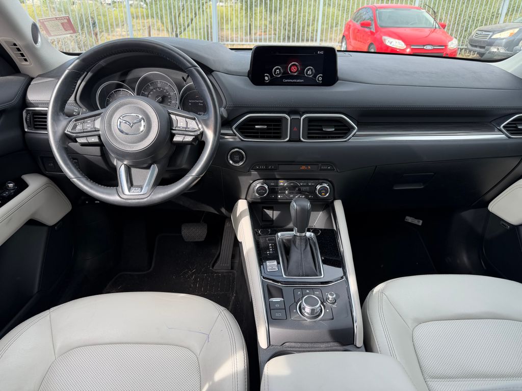 used 2017 Mazda Mazda CX-5 car, priced at $21,000