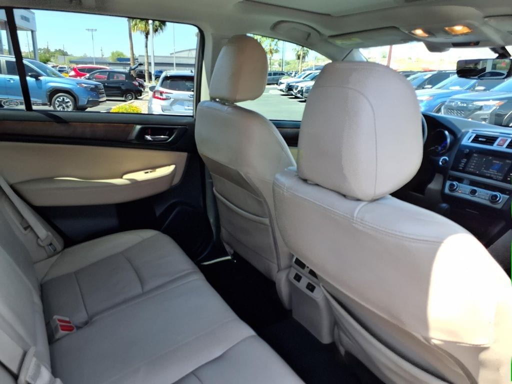 used 2017 Subaru Outback car, priced at $17,750