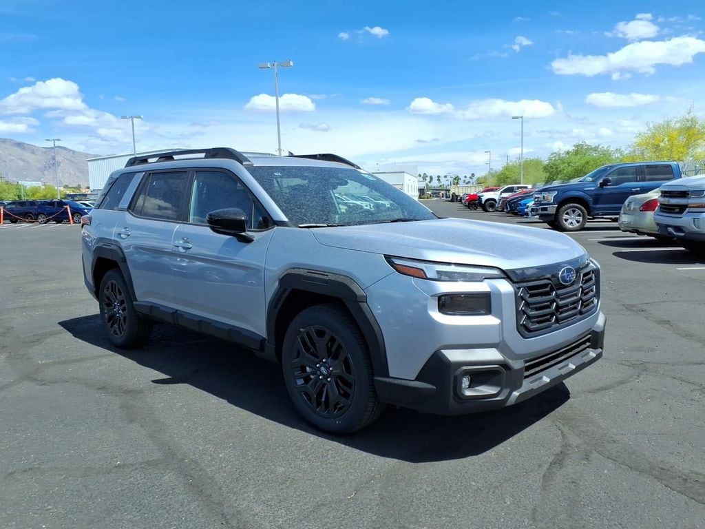 2026 Subaru Outback Limited XT's photo
