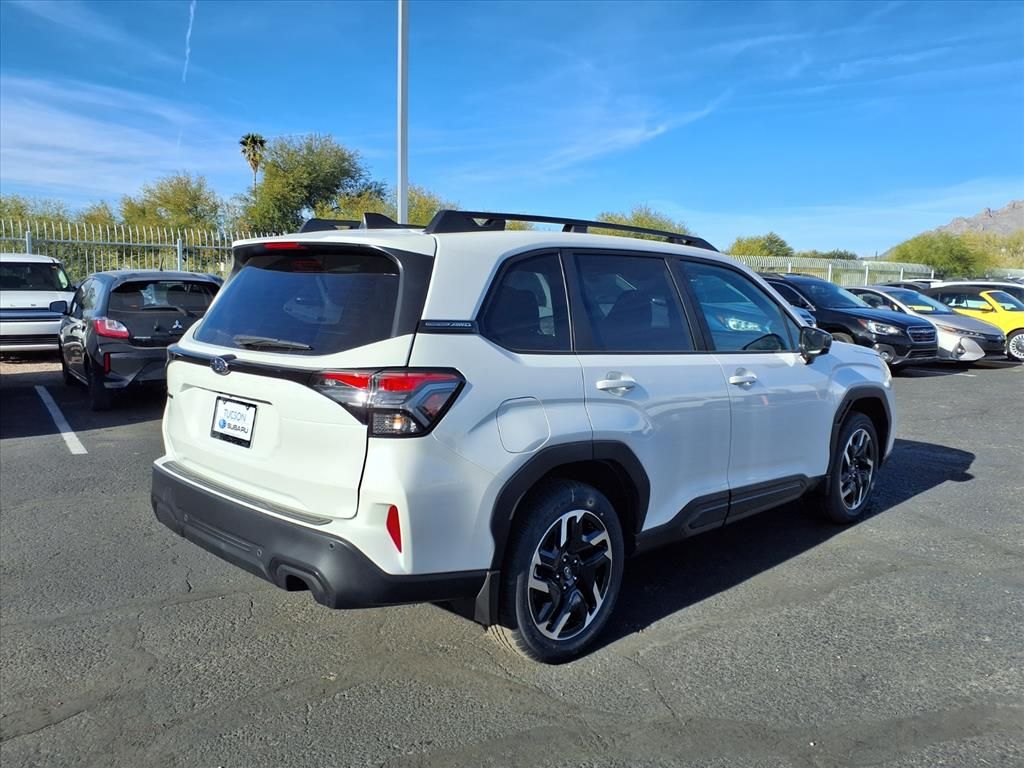 new 2026 Subaru Forester car, priced at $41,816