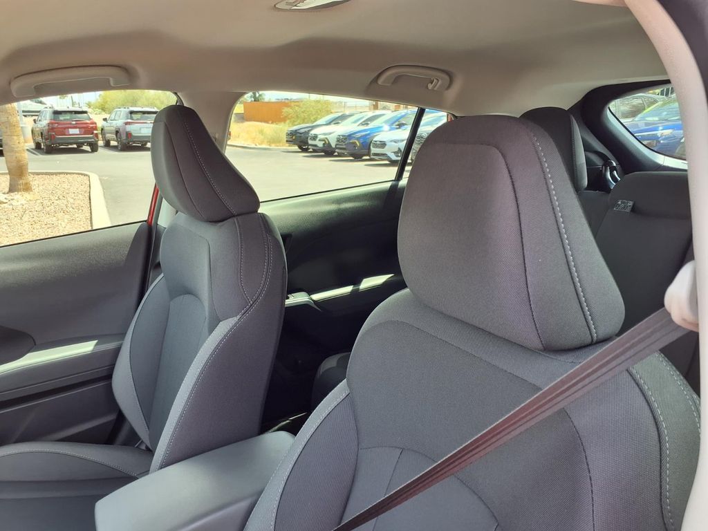 used 2025 Subaru Impreza car, priced at $24,250