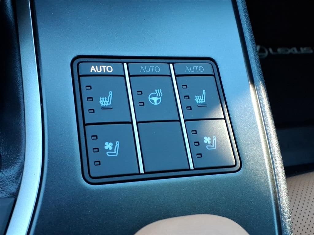 used 2024 Lexus UX 250h car, priced at $33,000