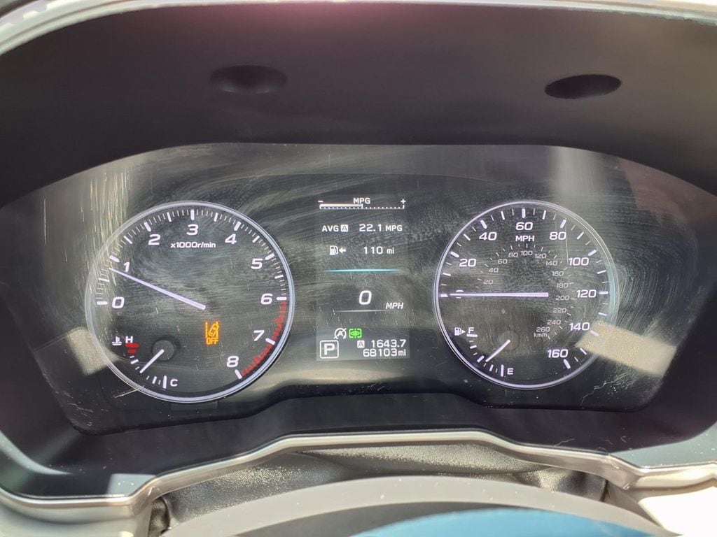used 2020 Subaru Outback car, priced at $22,000