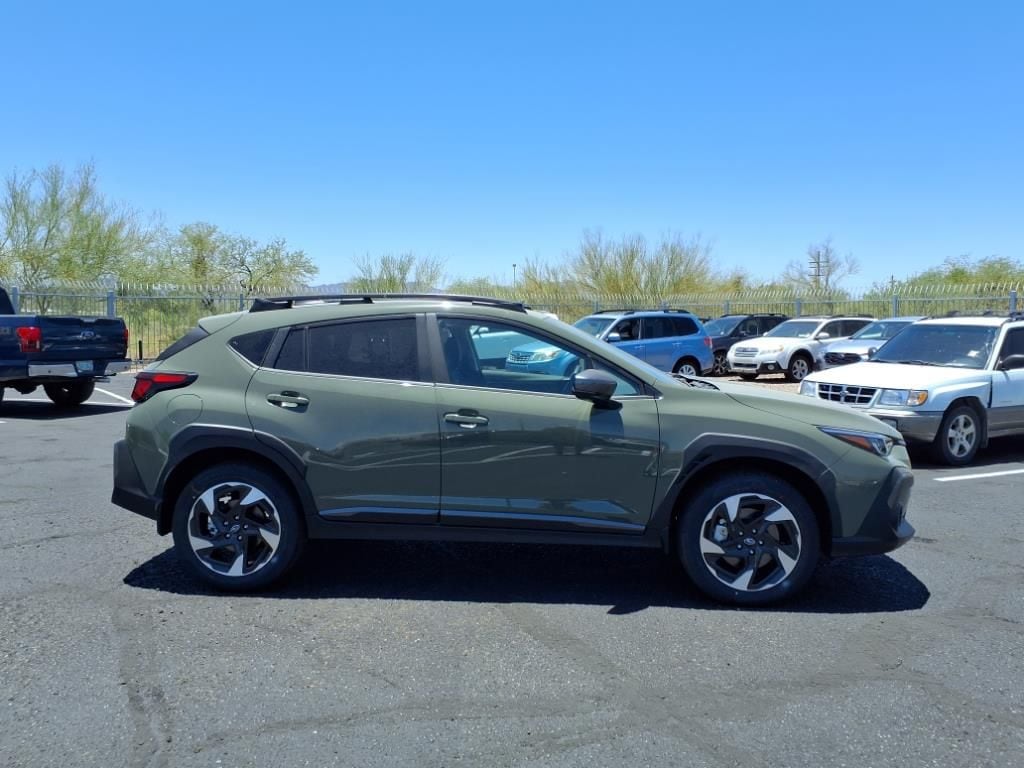 new 2025 Subaru Crosstrek car, priced at $37,369