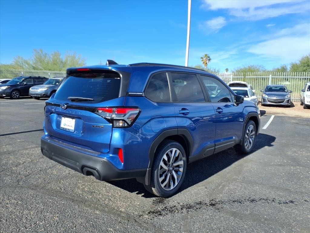 new 2026 Subaru Forester car, priced at $44,742