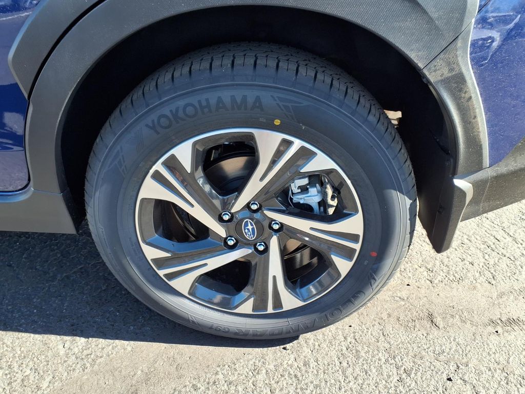 new 2026 Subaru Crosstrek car, priced at $30,250