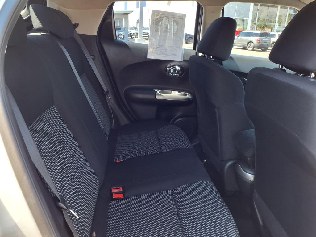 used 2016 Nissan Juke car, priced at $9,000