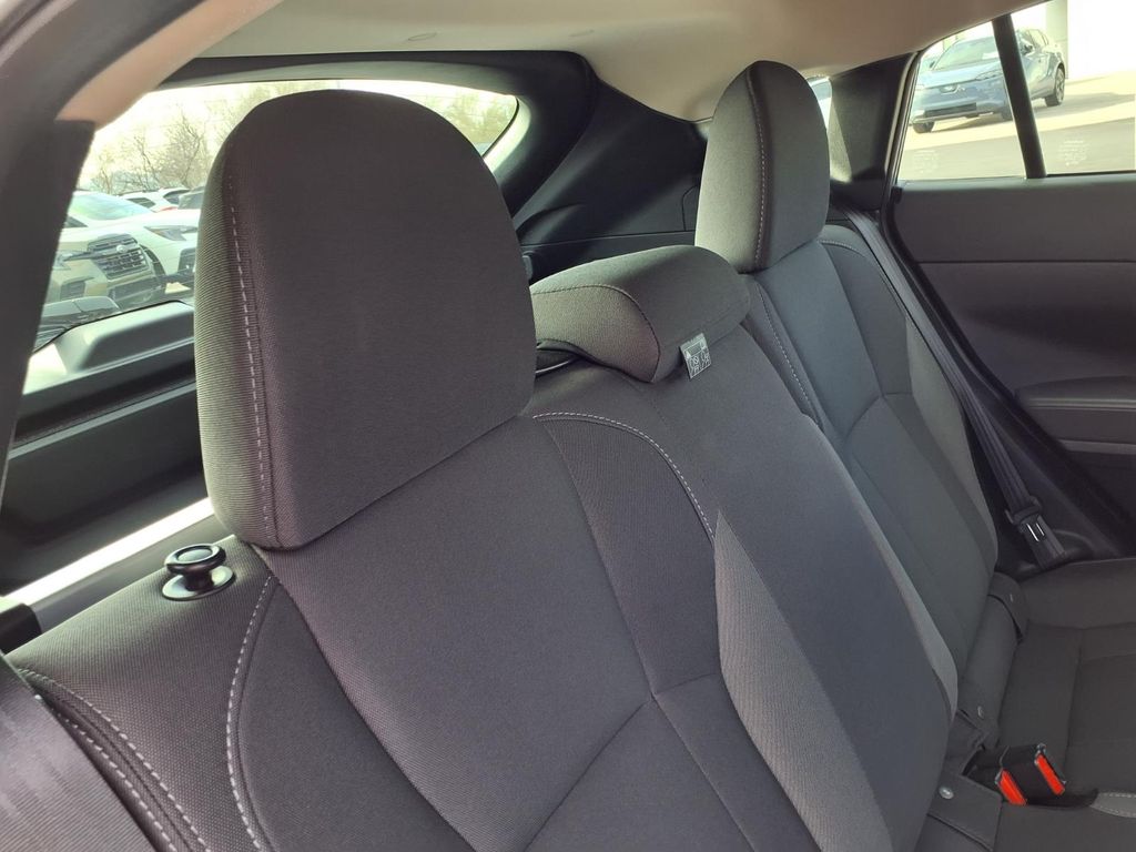 used 2025 Subaru Impreza car, priced at $23,000