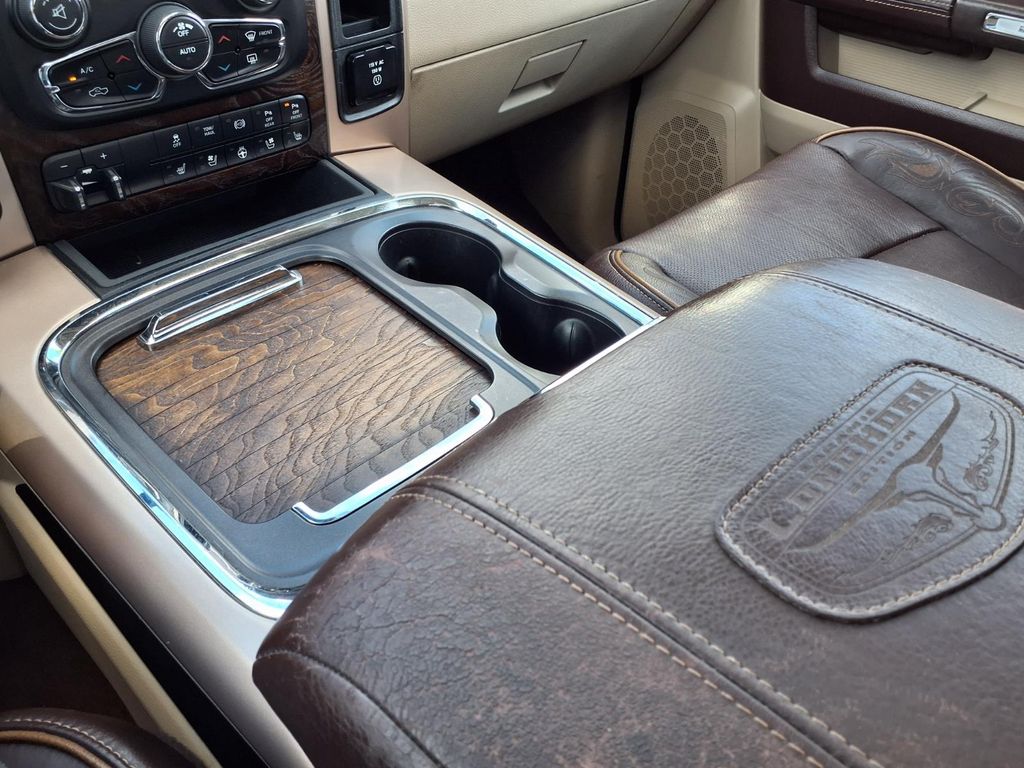 used 2017 Ram 3500 car, priced at $37,000