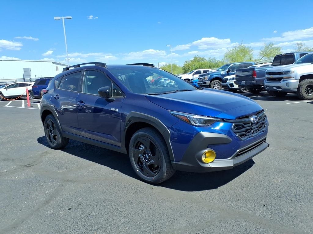 2026 Subaru Crosstrek
