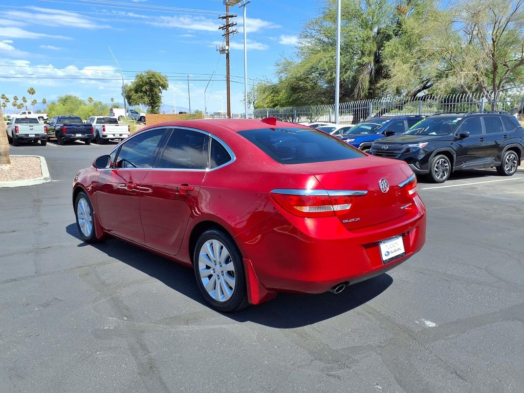 used 2015 Buick Verano car, priced at $10,000