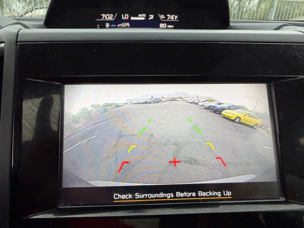 used 2023 Subaru Forester car, priced at $24,500