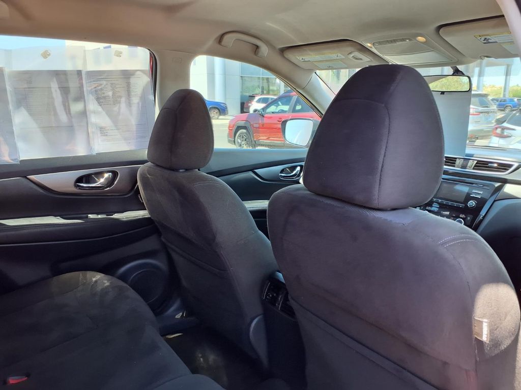 used 2015 Nissan Rogue car, priced at $9,500
