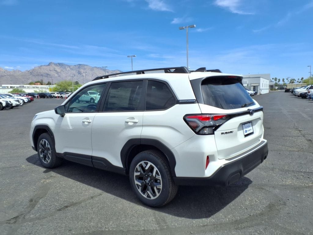 new 2026 Subaru Forester car, priced at $35,608