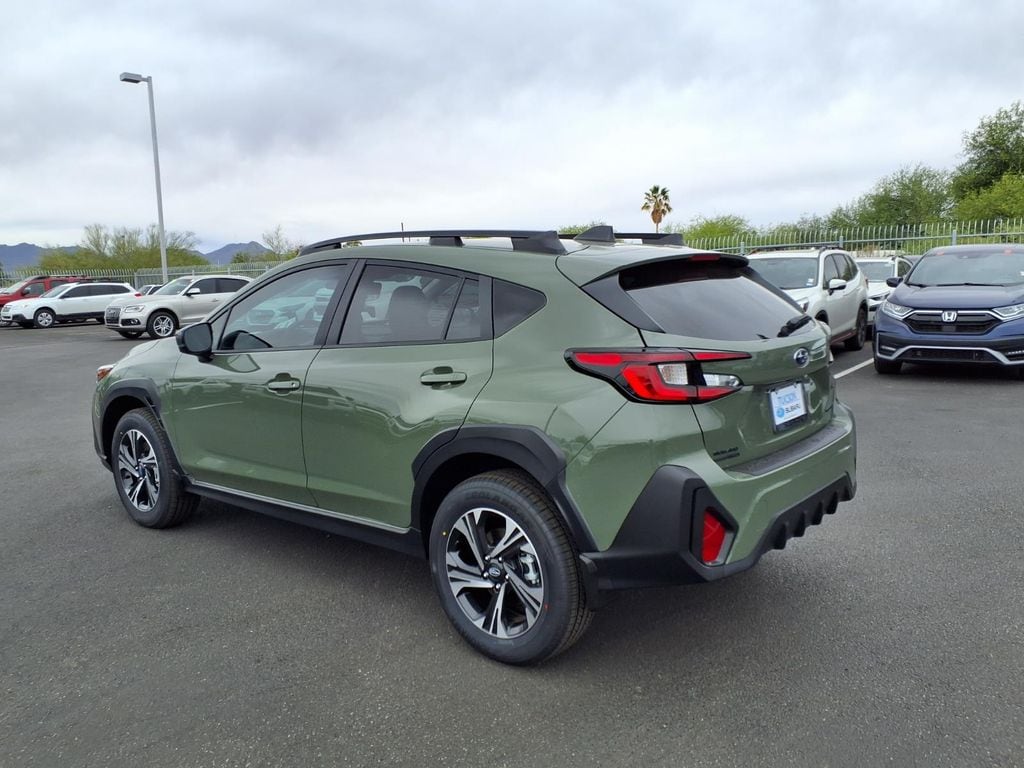 new 2026 Subaru Crosstrek car, priced at $32,890