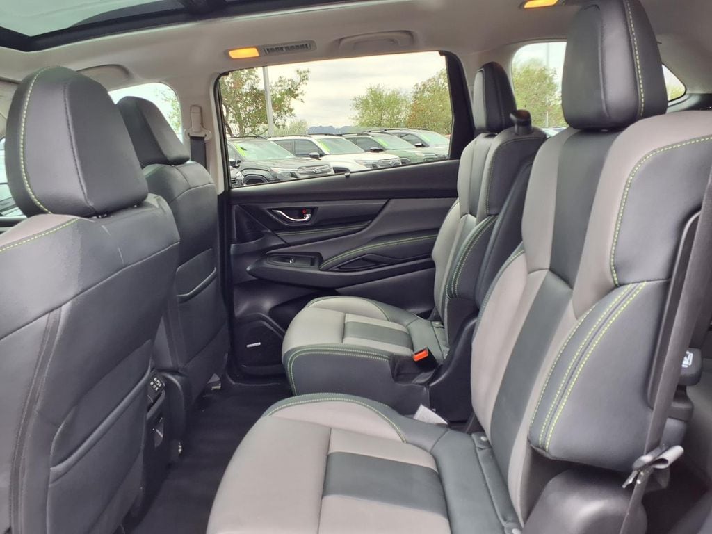 used 2023 Subaru Ascent car, priced at $34,000