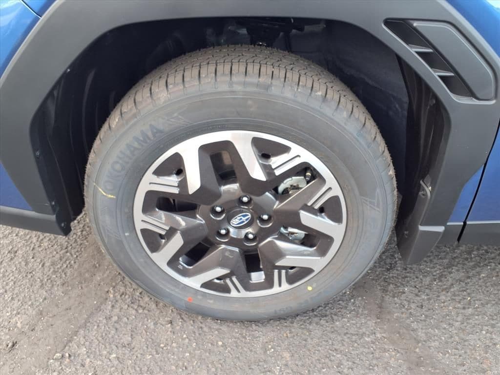 new 2026 Subaru Forester car, priced at $32,512