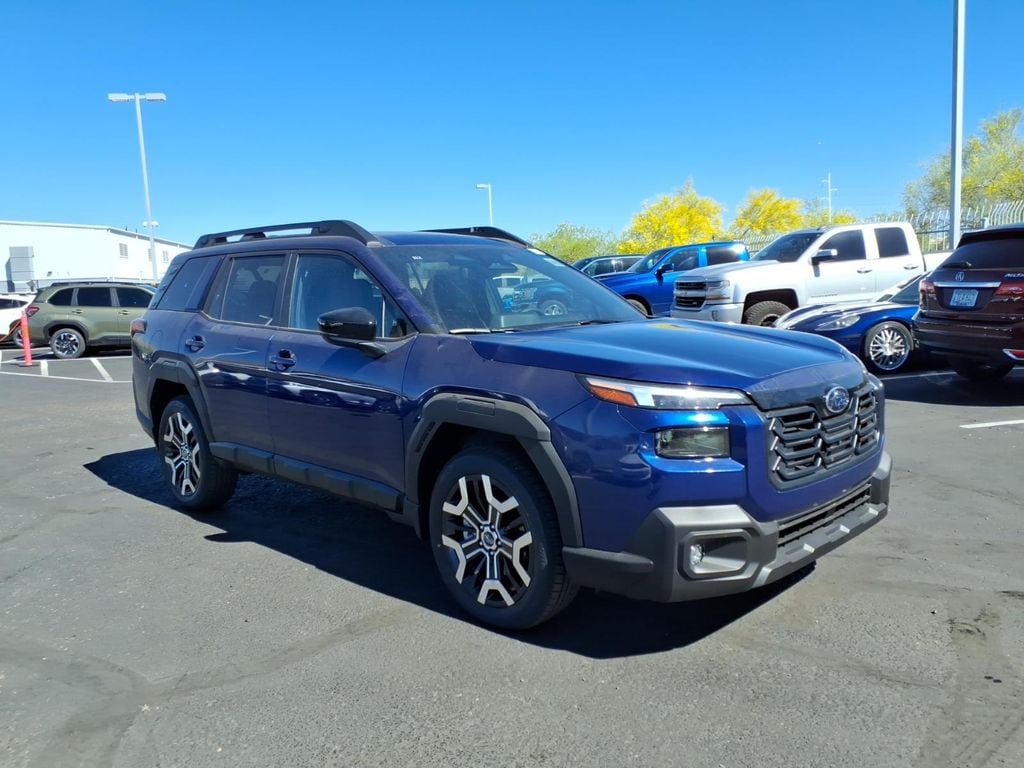 new 2026 Subaru Outback car, priced at $50,811
