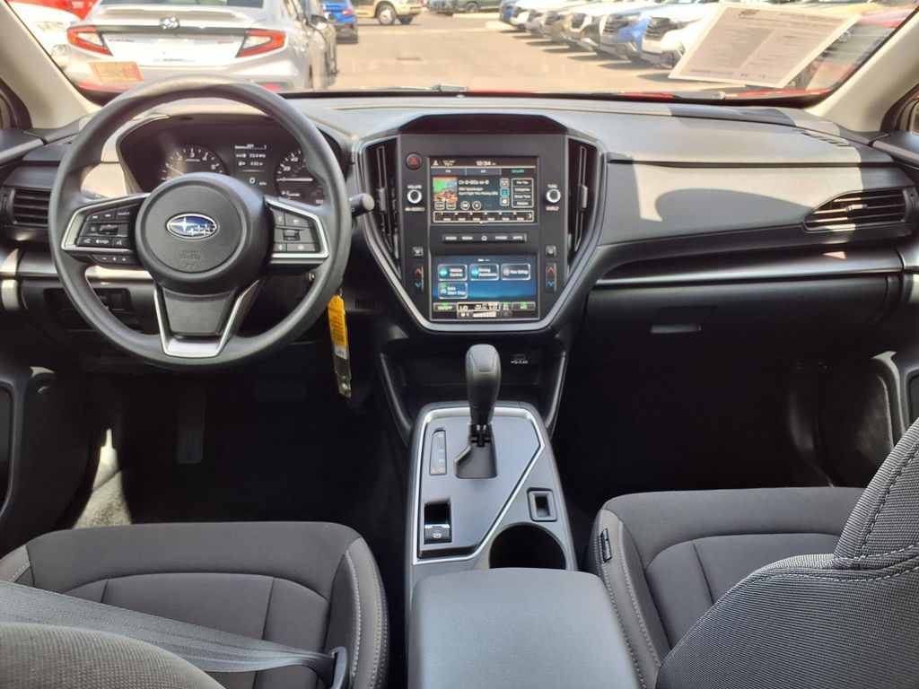 used 2025 Subaru Impreza car, priced at $24,250
