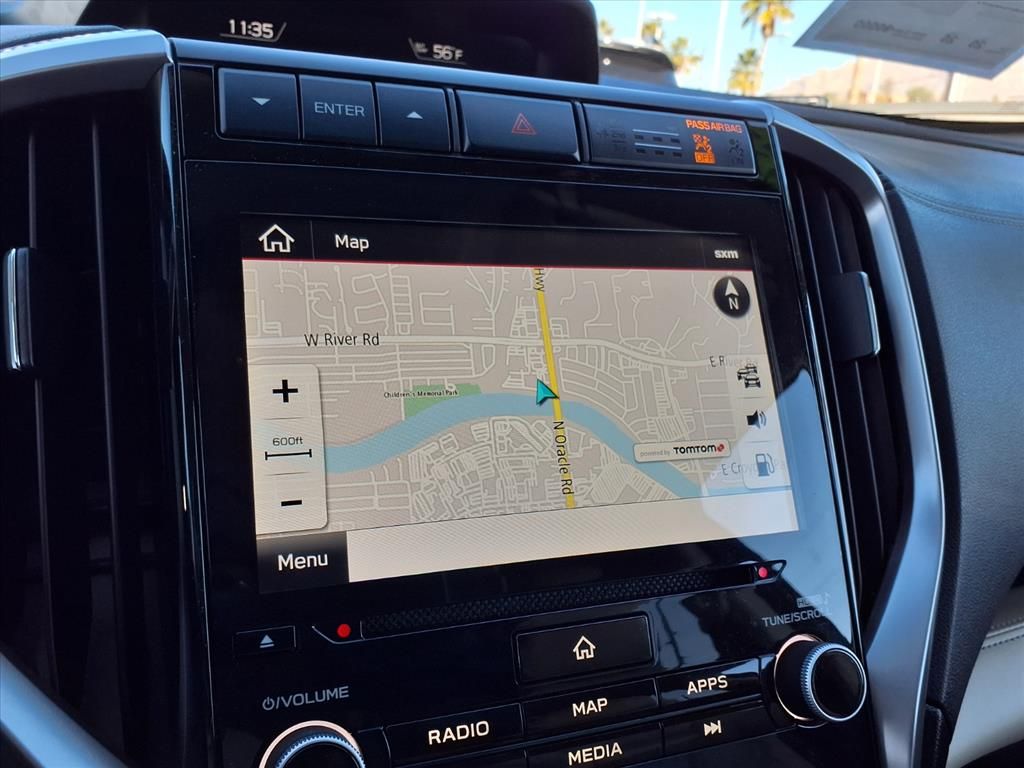 used 2022 Subaru Ascent car, priced at $29,750