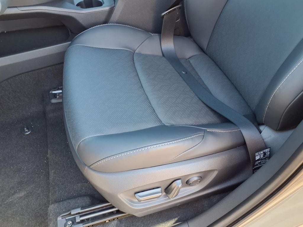 new 2026 Subaru Solterra car, priced at $44,345